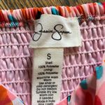 Jessica Simpson  Polka Dot Dress Photo 3