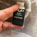 UGG  Tomara Animal Print Oversized Wool Blend Cardigan Sweater Sz S $198 Photo 7