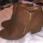 American Eagle Outfitters Brown Booties Size 7 Photo 0