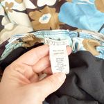 Notice Womens Y2K Floral Silk Halter Maxi Dress Size Small Fairy Boho Earthy VTG Photo 8