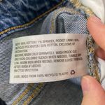 Universal Threads Universal thread high rise shortie distressed light wash denim shorts size 27 Photo 7