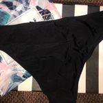 SheIn Black Bikini Bottoms Photo 0