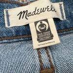 Madewell The Perfect Vintage Jean in Enmore Wash: Raw-Hem Edition Photo 5