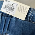 SO  Women's High Rise Jeans - Blue Photo 5