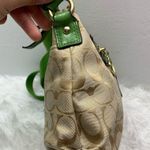 Coach  Poppy Canvas Signature Crossbody Photo 5