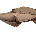 Steve Madden ‎ Mauve Crossbody Bag With Scarf Zipper Closure Photo 12