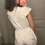 Boutique swim cover up romper Photo 1