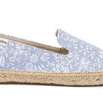 Soludos Anthropologie  floral espadrilles new Photo 1