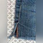 Bongo  Distressed Blue‎ Denim Shorts Size 15 Good Condition Photo 2