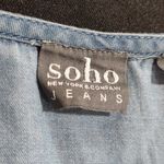 Soho  New York and Company jeans romper (#0965) Photo 5
