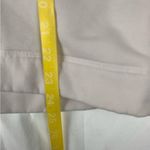 Lululemon womens 6 /8 snapshot Crew pullover sweatshirt reflective neutral blush Photo 10