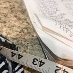 Heart soul Heart & soul zebra print V-neck size small blouse Photo 7