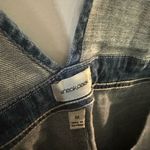 Sneak Peek Unique Blue Denim V Photo 6