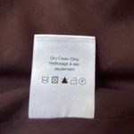 Veronica Beard  Pixie Floral Print Skirt Oxblood Multi Silk Ruched Midi Size S 4 Photo 12