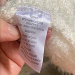 Absolutely Famous  Black and White Knit Open Cardigan with Hood Photo 3