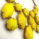 Vince Camuto  yellow statement necklace Photo 4