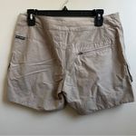 Columbia  cargo tan khaki Shorts Size 6 Photo 1