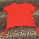 Madewell GUC  Shirt Texture & Thread Modern Side-Tie Top Women’s Size M Photo 1