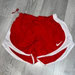 Nike Red Dri-Fit Shorts Photo 0