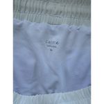 Johnny Was NWT  Calme Elements Hike Shorts in White Sz XL Photo 4