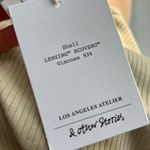 & Other Stories & Other Stories asymmetrical Cutout Detail Rib Top in Beige Size X-Small Photo 4