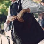 ZARA Dark Blue Denim Z1975 Jean Midi Maxi Sleeveless Trendy Dress Photo 3