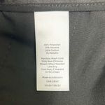 Talbots Black Off White Hampshire Jacquard Butterfly Polka Dot Ankle Length Pant Photo 10