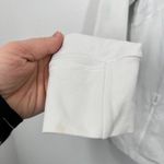 Lululemon LA Clippers Athletic Jacket Zip Up White Women's Size 8 Basketball NBA Photo 5