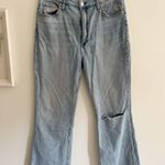 Rag and Bone Casey High Rise Ankle Flare Jeans in Lucy Size 30 Photo 5