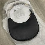 Black Adjustable Shoulder Bag Photo 0