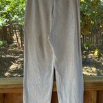 Reformation Women's 100% Linen Khaki Pants Size 30" Waist Photo 1