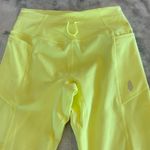Free People  Movement Neon Leggings Photo 3
