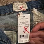 Current/Elliott NWT current Elliot capri jeans 25 Photo 6