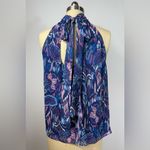 Ramy Brook New! ‎ Halter Neck Tank Blouse Sz XXS $295 Photo 3