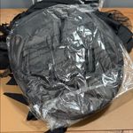 Spirit  women’s size adult medium large Gothic Witch dress hat belt never worn Photo 3