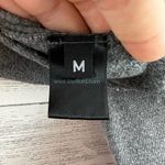 Loyd/Ford Gray Velvet Leopard Sweatshirt Size M Size M Photo 7