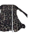 Free People Boho Kaleidoscope Swing Mini Dress Size S/P Photo 7