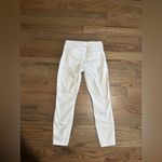 Pistola Jennifer Oslo White Denim Midrise Skinny Jeans Women's Size 27 Photo 8