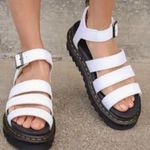 Unionbay  Women's Dulce Sandal white sz 8 Photo 0