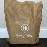 NWT Yani J’adore Elysian Tote Bag Gray Photo 7