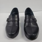 Dansko  Black Clogs Photo 3