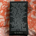 Covington  Abstract Graphic Print Career Blouse Top Shirt Size Medium M Womens Photo 2