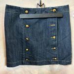 Michael Kors  denim skirt Photo 0
