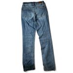 Judy Blue  Women's Denim Jeans Straight Leg Dark Wash Comfort‎ Stretch Photo 2