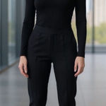 Anne Klein Slim Fit Pants Photo 0