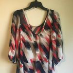 Hello Miss  medium sheer top Photo 3