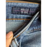 Vigoss  Marley Short Dark Wash Denim Stretch Jean Cut Off in Women’s Size 28 L3 Photo 3