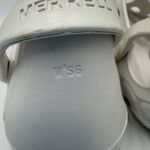 Merrell  Shoes Womens Size 6 Hydro Moc White Slip On Water Sandals Photo 7
