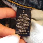 American Eagle Vintage Y2K Cropped Jeans Photo 4