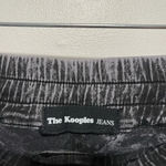 The Kooples  Jeans Gray‎ Acid Wash Jogger Sweatpants Size Small Photo 1